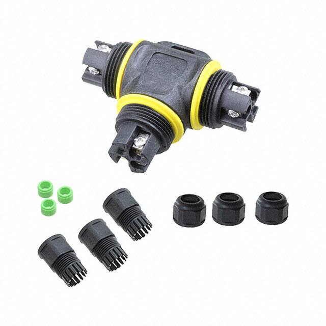 SC-L-ULT2-04-GN Amphenol LTW  Circular Connector Accessories